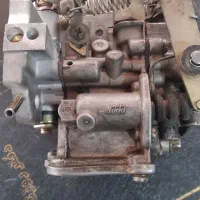 کاربرات نیسان ژاپن آماده به کار