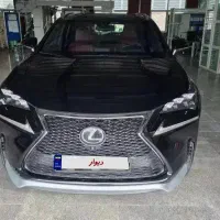 لکسوس nx2016