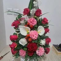 گل مصنوعی نو