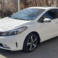 فروش سراتو وارداتی ۲۰۱۷ کم کار