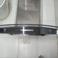 هود شومینه ای CAN لمسی