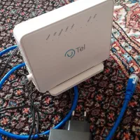 مودمvdsl/Adslبی سیم v301