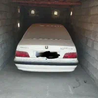 پارس ساده زیمنس مدل 402خشک. گاز سیمی