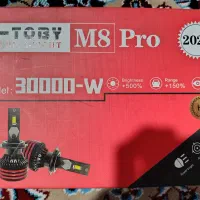 هدلایت M8پرو