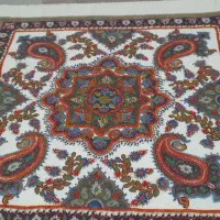 پته دست باف کرمان