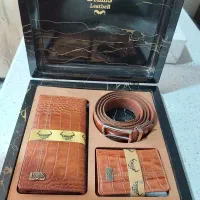 ست کیف و کمربند دنیز