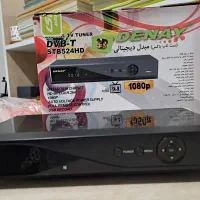 مبدل دیجیتال دنای