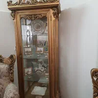 بوفه چوبی