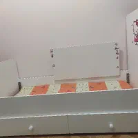 تخت خواب بچگانه