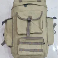 کوله پشتی برزنتی تاکتیکال مسافرتی