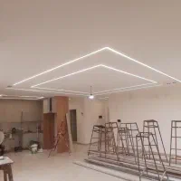 نقاشی ساختمان و رنگ امیزی کناف درجه ۱