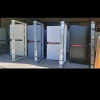 درب ضدحریق با تاییدیه آتش نشانی،ضد حریق ،آرام بند