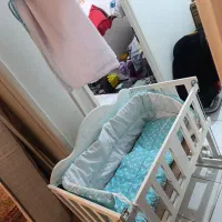 تخت نوزاد گهواره نوزاد