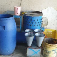 لوازم کامل پرکن