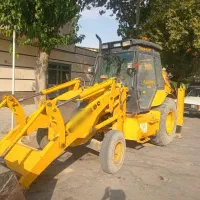بیل بکهو سنوپارس120مدل91