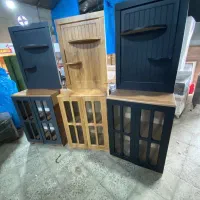 کافی بار  آماده   اقتصادی مناسب مدرن شیک