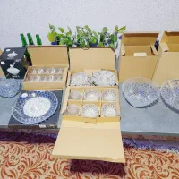 سرویس میشل و ظروف آشپزخونه