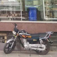 موتورهندا125مدل 1403