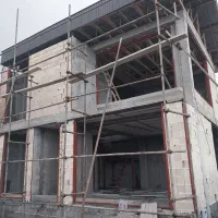 داربست فلزی شبانه روزی