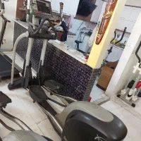 الپتیکال اسکی فضایی امریکای باشگا سنگین اسپرت ارت