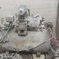 کمپرسور باد هیوندای 50لیتر