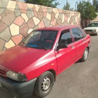پراید ۸۳ انژکتور