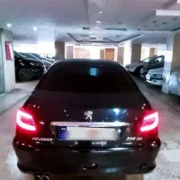 پژو 206SD مدل 95 بیرنگ