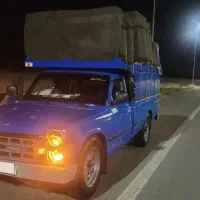 نیسان مدل ۸۹ دوگانه غرب استیل ، تناژ پایین (عروسک)