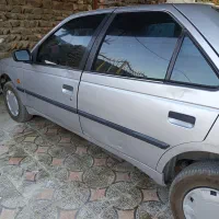 پژو 405 مدل 1390 مایل به معاوضه با سمند سفید