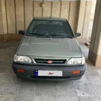 پراید مدل ۸۸ ، شاسی پلمپ/ نقدو اقساط