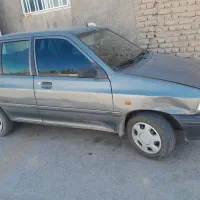 پراید ۹۰ در حد