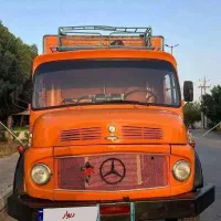 بنز۹۱۱باری کمپرس