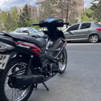 Tvs 92|موتورسیکلت|تهران, باغ فیض|دیوار