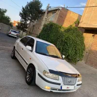سمند مدل ۸۶ سفارشیLx