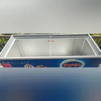 یخچال بستنی ۴۰۰ لیتری