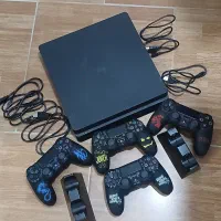 ps4|کنسول، بازی ویدئویی و آنلاین|رشت, باهنر|دیوار
