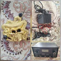 دستگاه تتو، وسایل میکاپ و بافت مو، مژه، ترولی