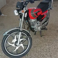 هندا200|موتورسیکلت|مشهد, حضرت حجت|دیوار