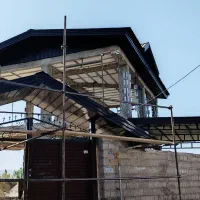 سبک سازی و اسکلت فلزی