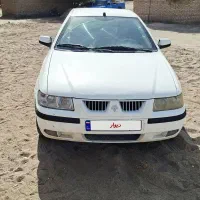 سمند Lx دوگانه کارخانه مدل ۸۹(برج۱۰)