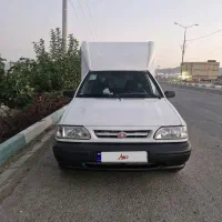 پراید ۱۵۱ وانت مسقف