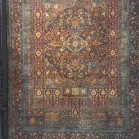 فرش ۱۲ متری کاملا نو