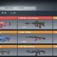 اکانت کالاف