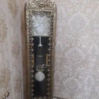 ساعت برنز ایستاده