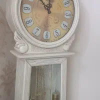 ساعت ایستاده