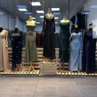 فروشنده لباس مجلسی
