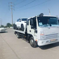خودروبر یدک کش.کفی.خودرو سوار.امداد