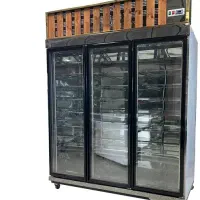 یخچال پروتئینی سه درب (سری VIP)