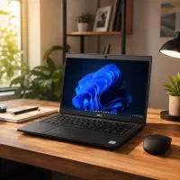 لب تاپ Dell مدل 7390 تاج