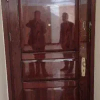 رنگ کار در چوبی سیار
